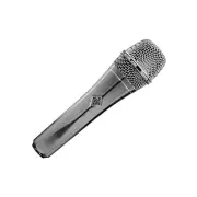 Telefunken M80 Chrome Dynamic Microphone