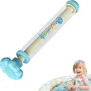 Toy Water Squirter - Firework Spraying Beach Toys - Outdoor Activity Pool Accessories, Beach Parties Favors, Romantic Photography Props for Backyard Garden Swimming Pool