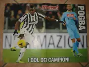 Poster FC Juventus Juve Paul Pogba Tuttosport 49 X 34 CM