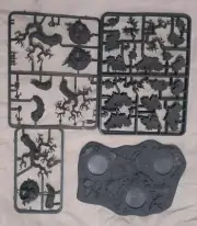Warhammer Fantasy Old World Woods Scenery Terrain New Nos Oop