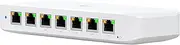 Ubiquiti Ultra 2 8-Port Gigabit PoE+ Compliant Managed Network Switch with Versatile Mounting Options