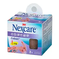 在飛比找PChome24h購物優惠-3M Nexcare自黏彈性繃帶(一吋)