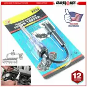 SPARK PLUG TESTER Ignition System Coil Engine In Line Auto Diagnostic Test Tool/
