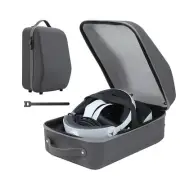 For PS5 VR2 multi-function portable portable storage bag can store PSVR2 glasses