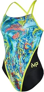 [Phelps] Aquasphere AQUASFIER Oasis Womens TRAINIG Swin WEAR S 410626 Blue