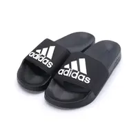 在飛比找Yahoo奇摩購物中心優惠-ADIDAS SHOWER 運動拖鞋 黑 GZ3779 男鞋