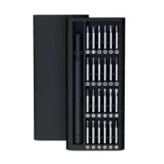 Versatile 25 in 1 Precision Screwdriver Set for Mobile Phone and Watch Repair