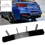 適用於 BMW 1 系 F20 LCI M140I M TECH SPORT 2015-2019 的後保險槓擴散器擾流板