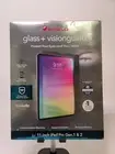ZAGG InvisibleShield Glass+ VisionGuard Screen Protection for iPad Pro 11"