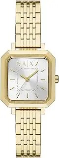 [Armani Exchange] Gold Watch AX5725