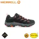 【MERRELL 美國 男 MOAB 3 GORE-TEX《黑橘色》】ML037025/登山/健行鞋
