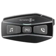 Interphone UCOM16 single Cellularline motorbike helmet intercom