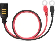 CTEK Comfort Connect - Eyelet M8, Secure and Permanent Connection CTEK Chargers
