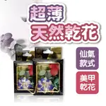 美甲超薄天然乾花素材乾花 乾燥花 美甲永生花 美甲飾品 美甲小物