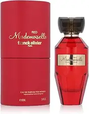 [Franck Olivier] Mademoiselle Red Eau de Parfum Spray for Women, 100 ml