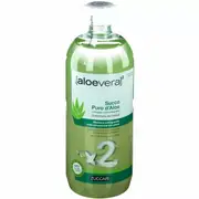 Zuccari Aloevera 2 Concentrated Pure Aloe Juice 1 Liter