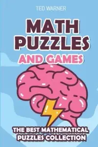 在飛比找博客來優惠-Math Puzzles and Games: Numbri