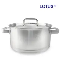 在飛比找QKSHOPPING優惠-LOTUS 樂德鍋 88-20156 新頂級美食湯鍋 24c