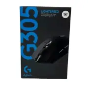 Logitech G305 LIGHTSPEED Wireless Gaming Mouse Hero Sensor 250 Hr Battery Portab