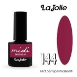 La jolie semi-permanent 7 ml n°144