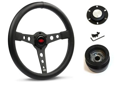 SAAS Steering Wheel SW616OS-WS & boss for Chrysler Valiant CL CM 0 (for: Chrysler)