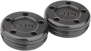 2pcs Black Golf Weights for Titleist Scotty Cameron Newport Phantom Futura Golo California Putters 5G-45G for Option