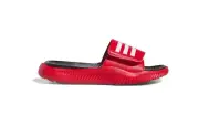 Adidas M#12 Unisex-Adult Alphabounce 2.0 Slides Sandal Red/Black W#13 NEW W/Box!