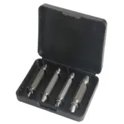 Screw Extractor Broken/Damaged Bolt/Stud/Screw Remover/Puller Tool Set With Box