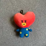 BTS BT21 TATA吊飾