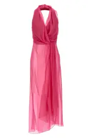 ALBERTA FERRETTI Chiffon Top