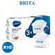 【德國BRITA】 MAXTRAplus 四週效壺用濾芯 共3芯