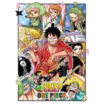 ONE PIECE航海王2020年曆手帳