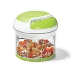 Pull Chopper - Multi Purpose Manual Food Processor - Three Blade System for a...