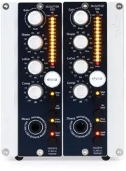 elysia skulpter qube Series Microphone Preamp with Desktop Chassis