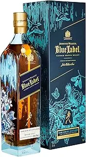 [JOHNNIE WALKER] Blue Label Rare Side Of Scotland Limited Edition Blended Scotch Whisky 700mL