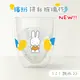 MIFFY 米飛兔 | 拼貼色塊 - 雙層玻璃杯 350ml