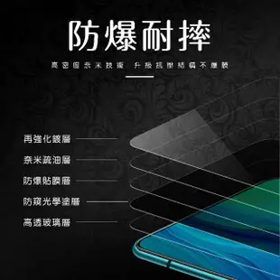 OPPO Reno十倍變焦 非滿版 高清防窺玻璃鋼化膜手機保護貼(OPPO Reno十倍變焦保護貼 reno10X鋼化膜)