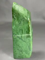 1.577Kg Tumble freeform top Quality crystals tower Nephrite Jade 1PC decoration