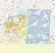 【震撼精品百貨】大耳狗_Cinnamoroll~Sanrio 大耳狗喜拿貼紙本補充頁-藍#38377