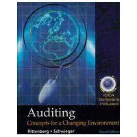 在飛比找蝦皮購物優惠-二手 Auditing: Concepts for a Ch