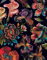 Wildflowers Journal by Editors of Chartwell Books [Paperback]