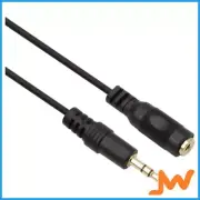 3.5mm Audio Extension Cable Male-Female 15m