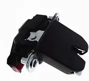 Trunk Rear Tailgate Car Rear Tailgate Door Lock Motor Cover Lock for Polo 6Ru827505C Replacement