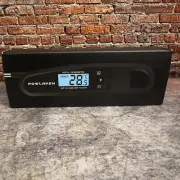New Powlaken Digital Food Thermometer - Fast, Accurate, Black
