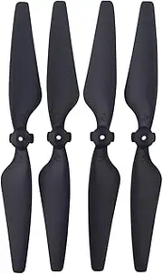 sea jump 4PCS Propeller Suitable for HS600 V11 TF35 PRO Brushless Four Axis Aircraft Blade Aerial Photography Remote Control Drone Wing Accessories