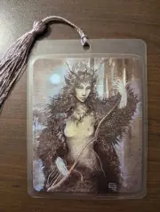 DIANA GODDESS Bookmark Oracle Card BOULET Art Deck NEW X-mas Gift Tarot ROMAN