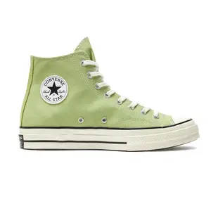 Converse Chuck 70 HI 男女 綠色 經典 高筒 情侶鞋 匡威 帆布鞋 運動 休閒鞋 A04585C