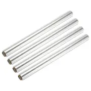 4Pcs Wall Protective Film, 40x1000cm Electrostatic Wall Protector Plastic Film