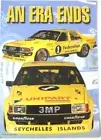 BIANTE BROCHURE 1.18 ALLAN MOFFAT 1980 BATHURST XD FALCON