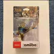 Nintendo Link Archer Amiibo - The Legend of Zelda: Breath of the Wild Authentic